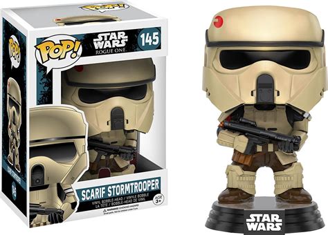 Best Buy: Funko POP! Star Wars Rogue One: Scarif Stormtrooper Multi 10460