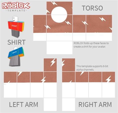 Preppy Shirt Template Roblox - Printable Word Searches