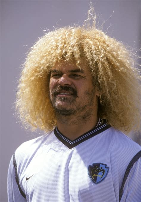 Carlos Valderrama Wallpapers - Wallpaper Cave