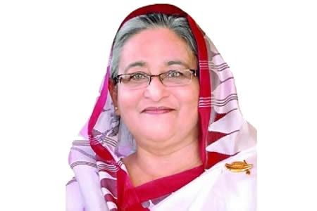 Sheikh Hasina Honorable Prime Minister of the Government of the People ...