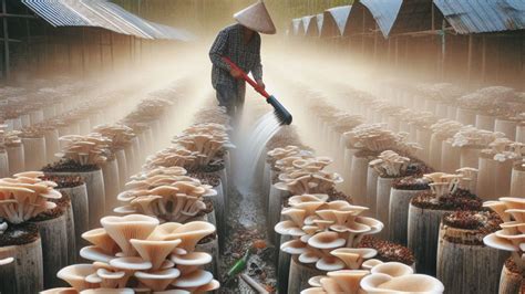 Sustainable Mushroom Cultivation Practices - Jeevan Mushroom