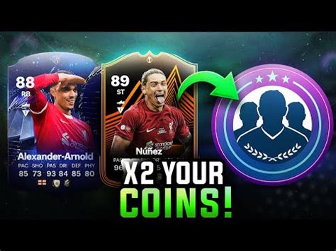 Invest All Your FC24 Coins In These Cards💰! - YouTube