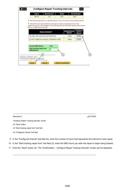 Caterpillar CAT 416D Backhoe Loader Service Repair Manual (B2D00001 and up)