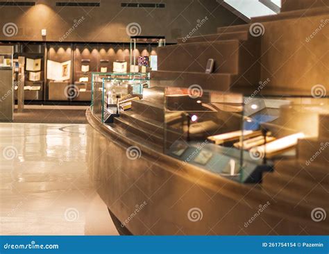 Dubai, UAE - 10.15.2022 - Shot of an Ancient Books on Display at Sheikh ...