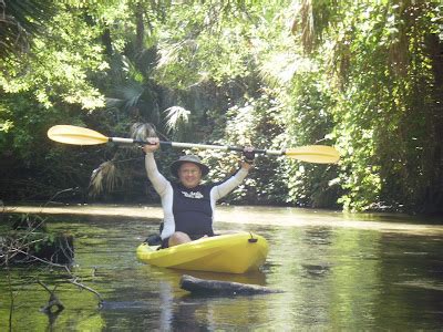 Kayaking Wekiva River & Rock Springs Run with Gators! ~ When 140 Characters Just Doesn't Cut It...