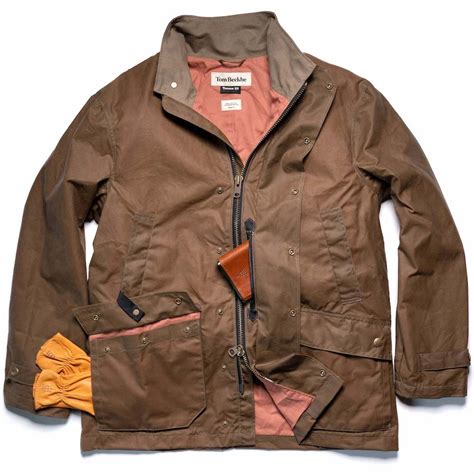 8 of the Best Waxed Canvas Jackets for Men | The Coolector