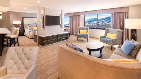 Sierra Director Suite | Grand Sierra Resort | Hotel in Reno, NV