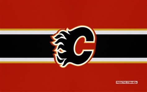 Calgary Flames Wallpapers - Wallpaper Cave