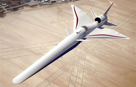 Lockheed Martin is building quiet supersonic jet for NASA | DeviceDaily.com