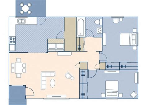 Fort Carson Housing Floor Plans - floorplans.click