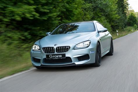 BMW M6 Gran Coupe (F06) - 2013, 2014, 2015, 2016 - autoevolution