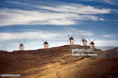 La Mancha Windmills Photos and Premium High Res Pictures - Getty Images