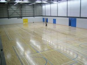 Case Study - Ravenscraig Sports Centre