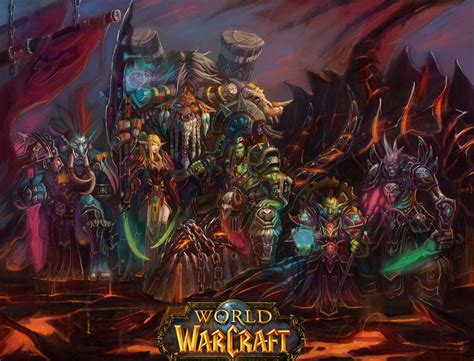 For the Horde | World of warcraft wallpaper, World of warcraft, Warcraft art