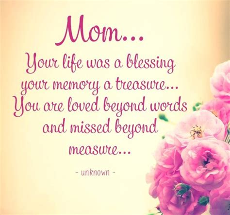 Memorial Quotes For Mom in her Remembrance – The Random Vibez