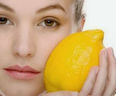 How To #Lighten Your Skin Tip 1: Use Lemons - Project: Me!