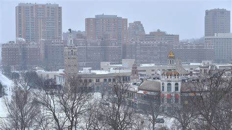 Winter storm to bring up to 6 inches of snow to Kansas City | The ...