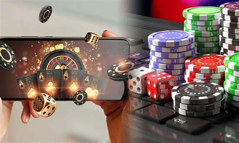 Online Betting Casino - Blacklidge Emulsions