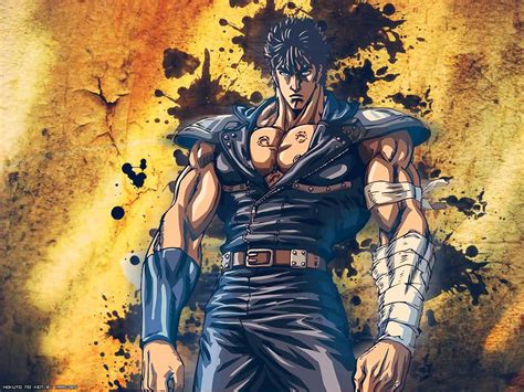 Kenshiro Wallpapers - Wallpaper Cave