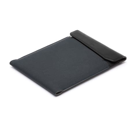 Bellroy laptop 13" woven sleeve - Charcoal/DLEB-CHAR