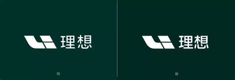 理想汽车品牌Logo全新升级｜LOGO换新 - 标小智