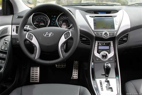 Hyundai Elantra Comes to the US [Gallery] - autoevolution