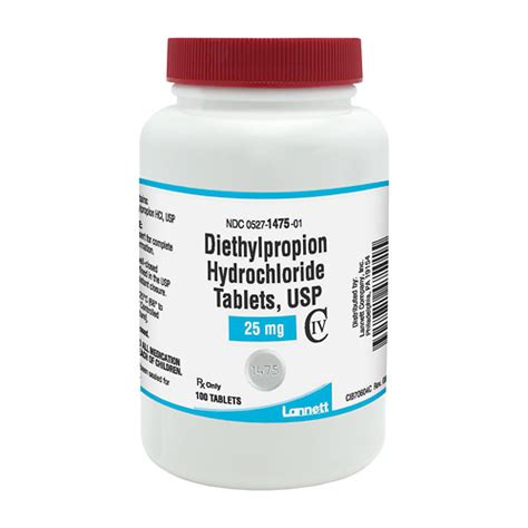 Diethylpropion Review - consumersknowbest.org