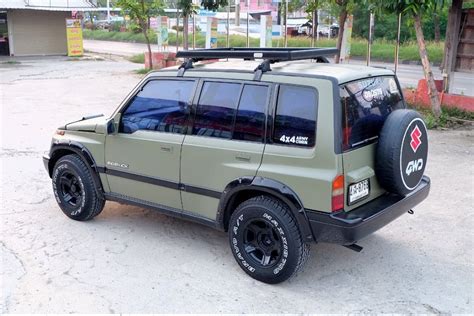 Suzuki Vitara 1995 Modified