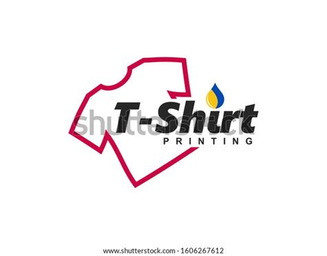 T Shirt Company Logo Designs Digital Stock Vector (Royalty Free) 1606267612 | Shutterstock