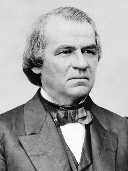 Andrew Johnson Biography - 17th U.S. President Timeline & Life