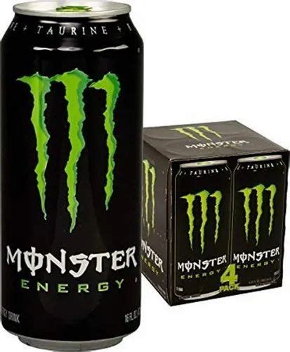 Yellow Monster Energy Logos