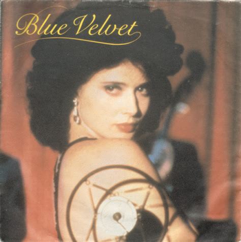 Blue Velvet (Original Soundtrack) (1987, Vinyl) | Discogs