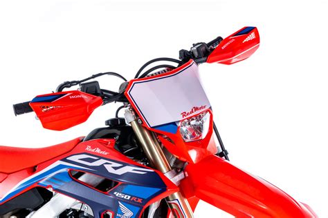 First look: Honda RedMoto’s 2023 CRF RX Enduro range