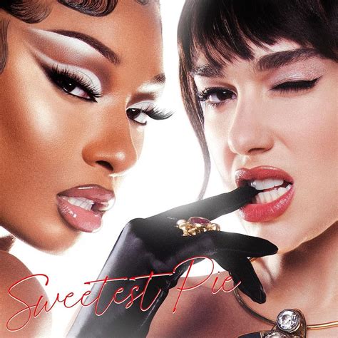 Megan Thee Stallion & Dua Lipa Share New Song \\\"Sweetest Pie\\\": Listen