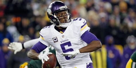 Teddy Bridgewater signed what looks like a brutal contract with the ...