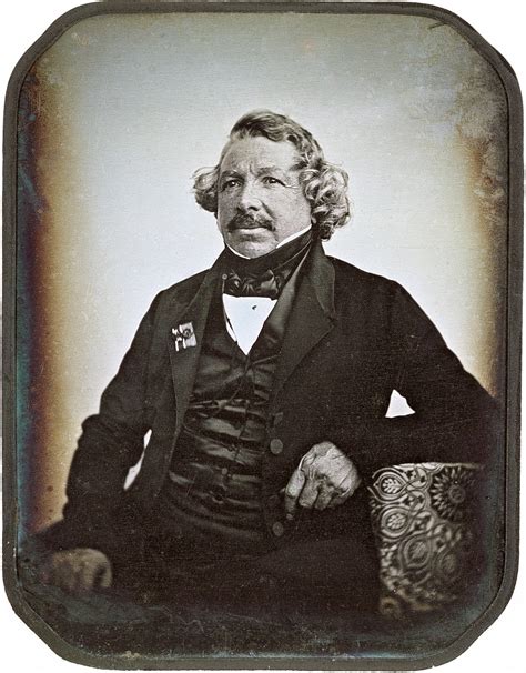 Every Day Is Special: November 18 – Happy Birthday, Louis Daguerre