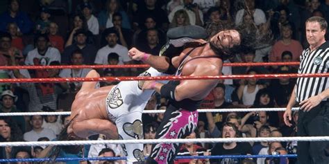 Why The Bret Hart Vs Shawn Michaels Iron Man Match Is A Classic (& Why ...