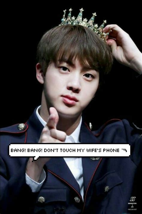 Bts Jin wallpaper ☺ Bts Jin, Bts Bangtan Boy, Bts Boys, Jimin, Bts ...