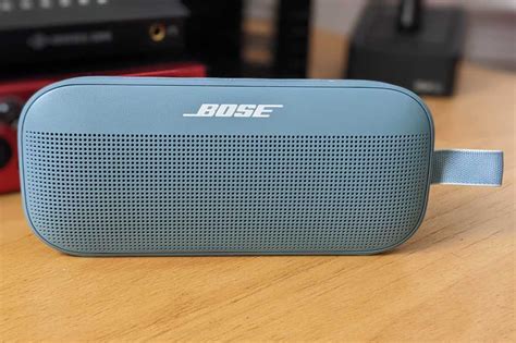 Bose SoundLink Flex review: A Bluetooth speaker with striking looks, pleasing sonics - Ptemplates