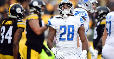 Detroit Lions 2022 roster cuts: 5 biggest surprises - Pride Of Detroit