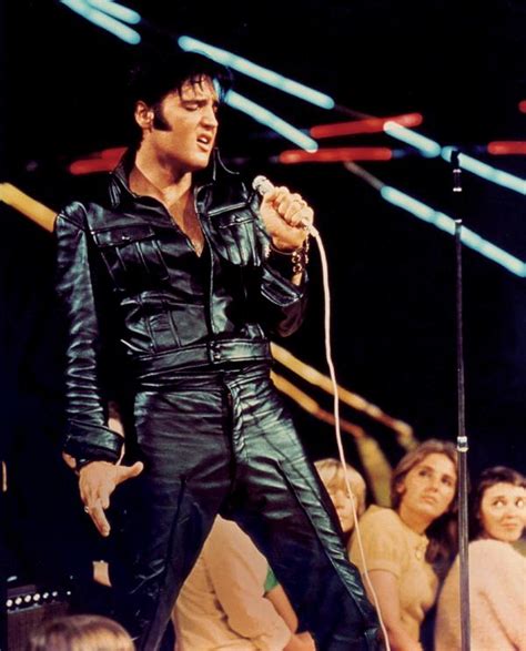 Elvis Presley '68 comeback special - Elvis Presley Photo (36956180 ...