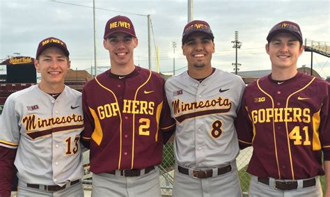 Gophers baseball: Silly hats help turn UMN into serious contender ...