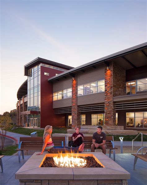 Alpine Campus Center, Colorado Mountain College - Architizer