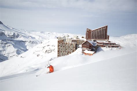 Valle Nevado Chile - Special Offers - powered by Ski Europe