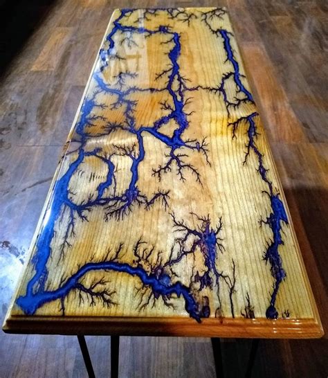 DIY Resin Table | Woodworking Crafts