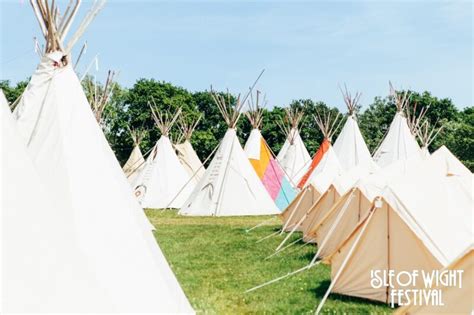 Isle Of Wight Festival 2024 | Pink Moon Camping