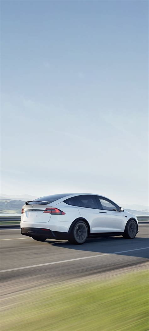 Tesla Model X Wallpapers (47+ images inside)