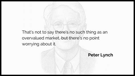 20 Best Peter Lynch Quotes For Traders | TraderLion