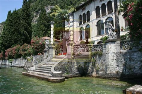 Villa Monastero in Varenna on Lake Como