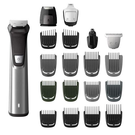 Philips Norelco Multigroom 7000, 23 attachments MG7750/49 : Amazon.in: Health & Personal Care